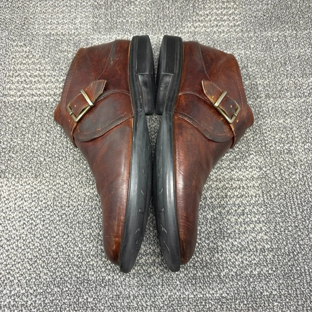 Johnston & Murphy brown 12 owned